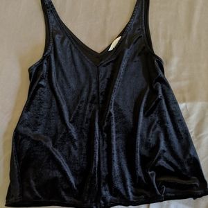 Velvet Tank